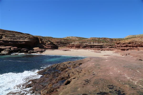 Kalbarri - Pot Alley Beach (3/06/2022)