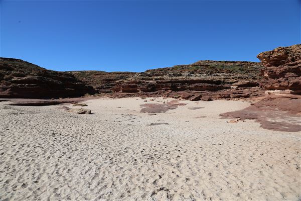 Kalbarri - Pot Alley Beach (3/06/2022)