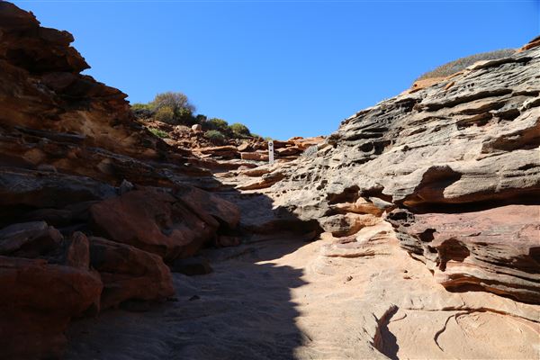 Kalbarri - Pot Alley Beach (3/06/2022)