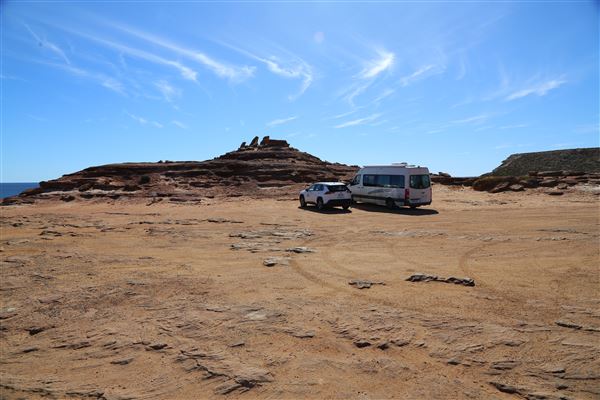 Kalbarri - Pot Alley Beach (3/06/2022)