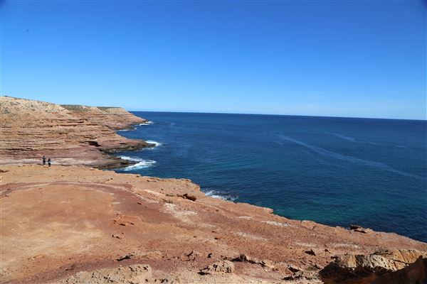 Kalbarri - Pot Alley Beach (3/06/2022)