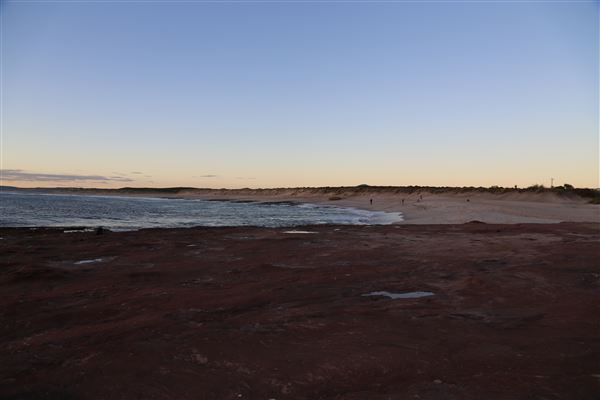 Kalbarri - Red Bluff and Red Bluff Beach (6/06/2023)