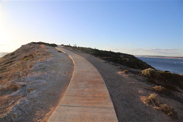 Kalbarri - Red Bluff and Red Bluff Beach (6/06/2023)