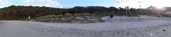 Denmark - Ocean Beach (9/01/2024 - Credits: MPS Productions)