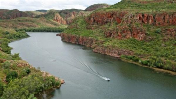 Carlton Gorge (17/01/2024)