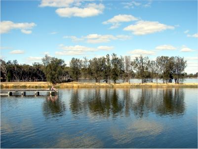 Lake Yealering (17/01/2024)
