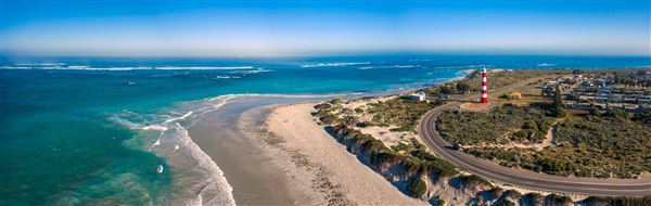 Geraldton - Point Moore (28/02/2024 - Credits: Tourism Western Australia)