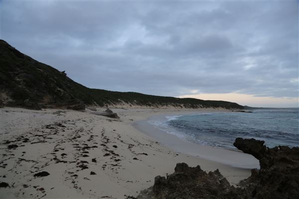 Margaret River - Prevelly (6/06/2023 - Credits: Aidan O'Bryan)