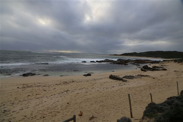 Surfers Point (6/06/2023 - Credits: Aidan O'Bryan)