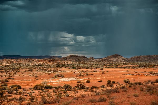 Cheela Plains Station (5/04/2024)