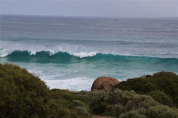 Yallingup - Torpedo Rock (6/06/2023 - Credits: Aidan O'Bryan)