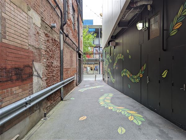 Murray Street Mall, Perth (9/10/2023 - Credits: Shea Walsh)