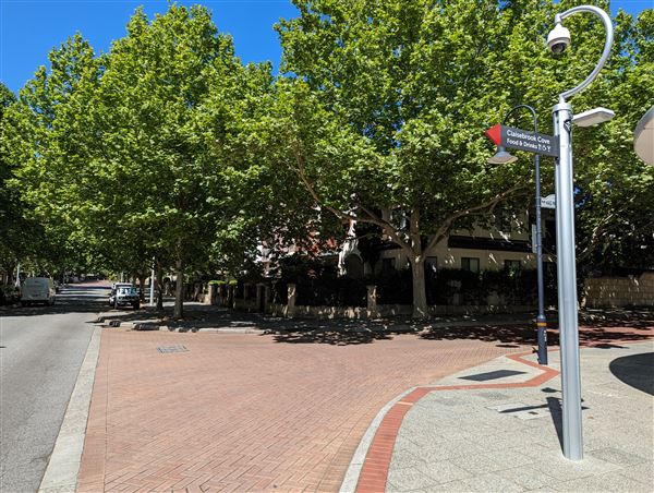 East Perth- Streets (4/10/2023 - Credits: Shea Walsh)