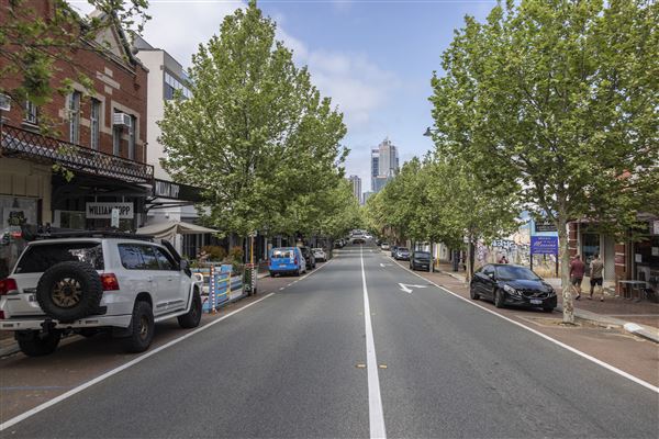 Northbridge precinct (29/09/2023 - Credits: Shea Walsh)