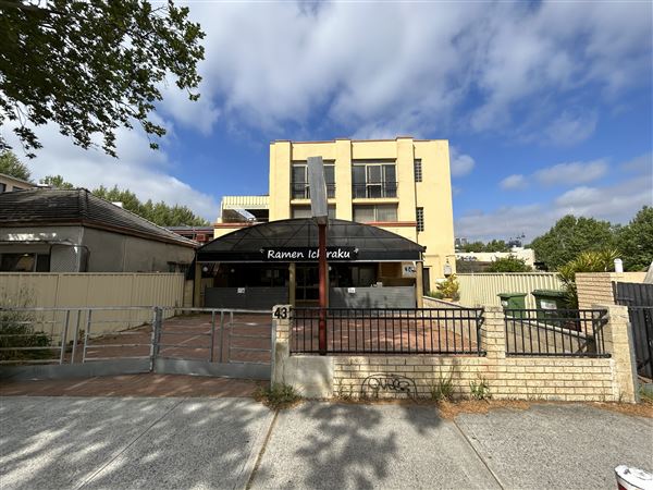 Northbridge precinct (29/09/2023 - Credits: Shea Walsh)