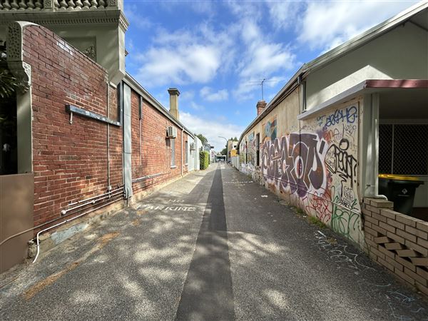 Northbridge precinct (29/09/2023 - Credits: Shea Walsh)