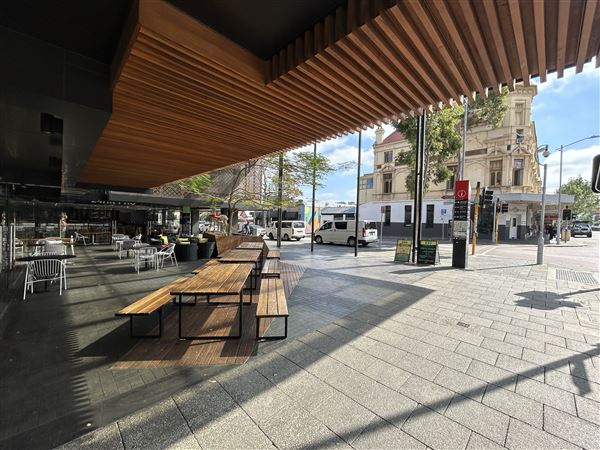 Northbridge precinct (29/09/2023 - Credits: Shea Walsh)
