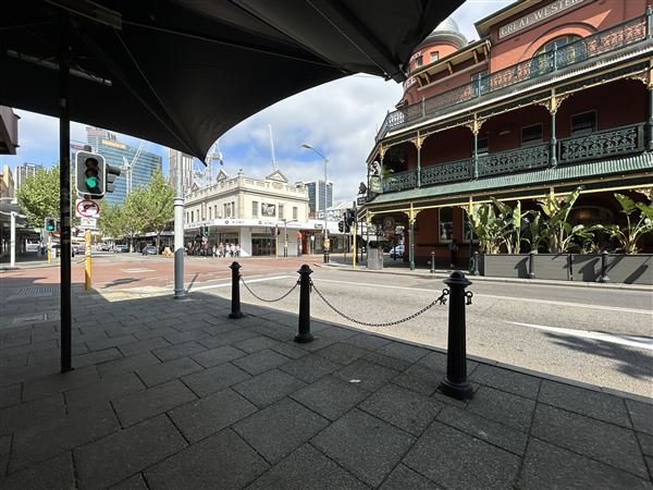 Northbridge precinct (29/09/2023 - Credits: Shea Walsh)