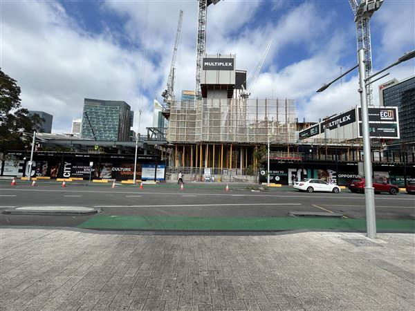 Northbridge precinct (29/09/2023 - Credits: Shea Walsh)