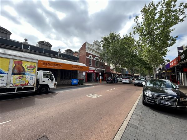Northbridge precinct (29/09/2023 - Credits: Shea Walsh)
