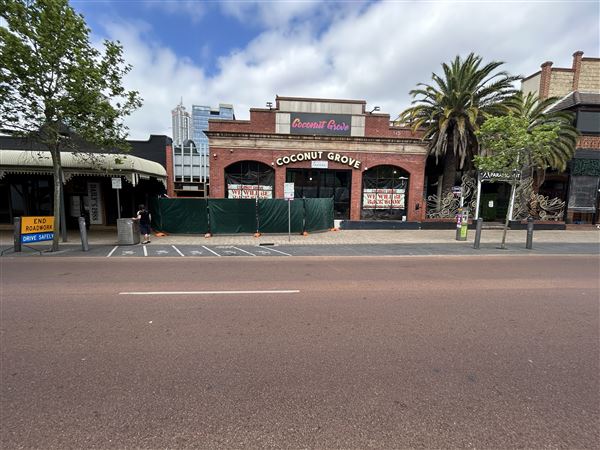 Northbridge precinct (29/09/2023 - Credits: Shea Walsh)