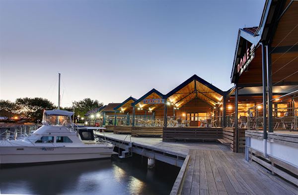 Hillarys Boat Harbour (5/06/2024)