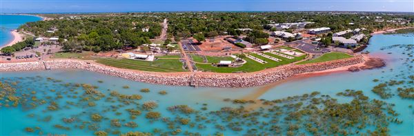 Broome - Town (23/07/2024)