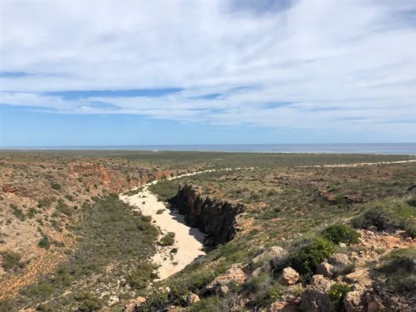 Cape Range National Park (9/08/2024)