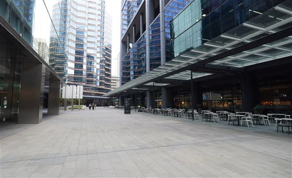 Perth - Brookfield Place (12/08/2024 - Credits: Tim Burns)