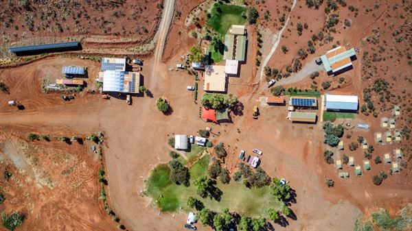 Cheela Plains Station (23/10/2024)