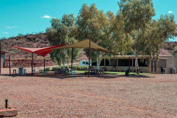 Cheela Plains Station (23/10/2024)