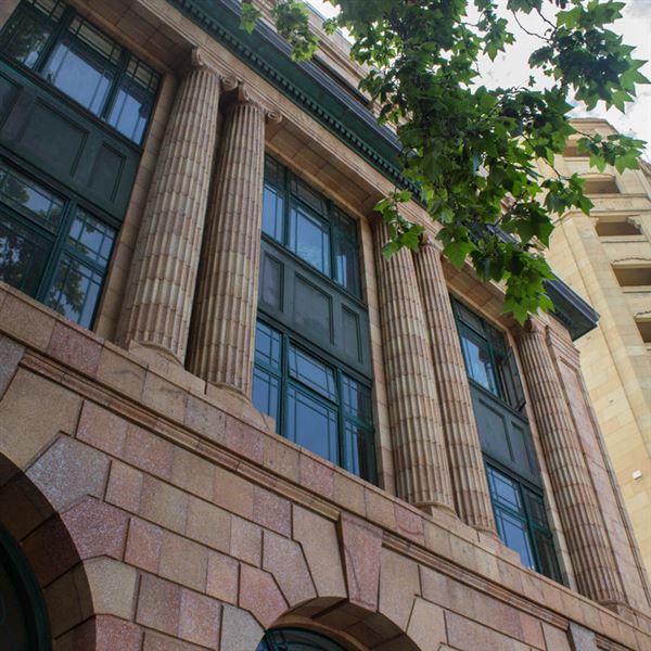 Perth - Atlas Building (20/11/2024 - Credits: Online)