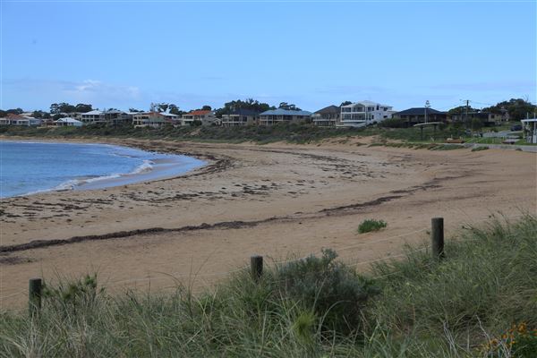 Mandurah - Falcon (10/01/2025)