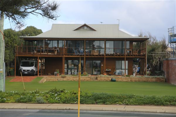 Mandurah - Falcon (10/01/2025)