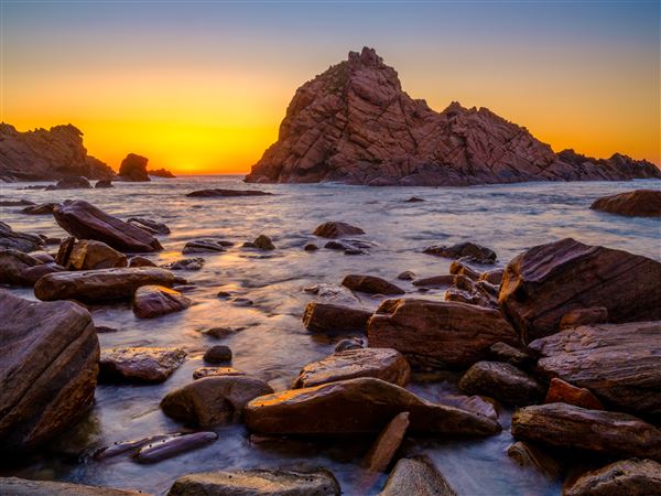 Cape Naturaliste - Sugar Loaf (20/01/2025 - Credits: Tourism Western Australia)