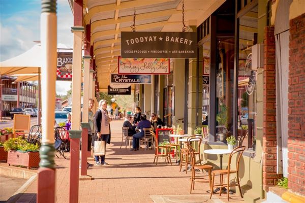 Toodyay (12/02/2025)