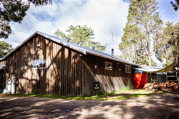 Loose Goose Chalets (17/02/2025 - Credits: Taken from website)