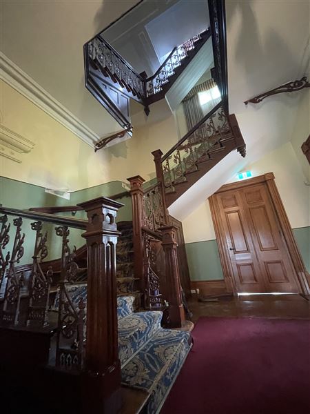 Woodbridge House (21/02/2025 - Credits: Annalisa Brown)