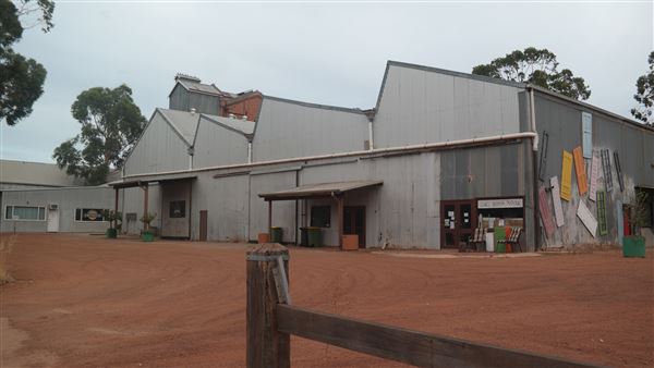 York - Flour Mill (7/03/2025 - Credits: Claire Burton)