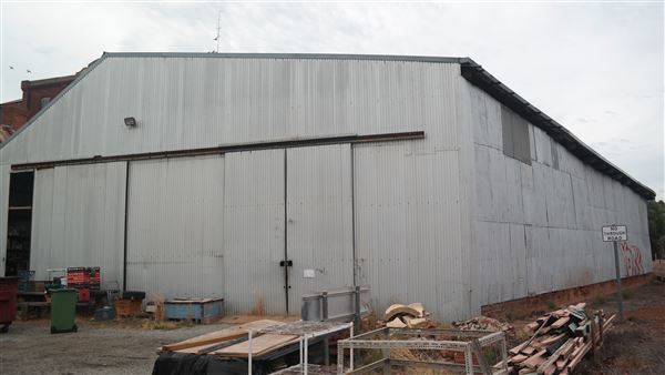 York - Flour Mill (7/03/2025 - Credits: Claire Burton)