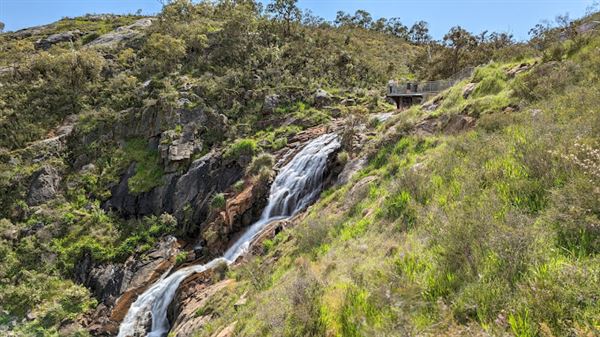 Lesmurdie Falls (16/04/2025)