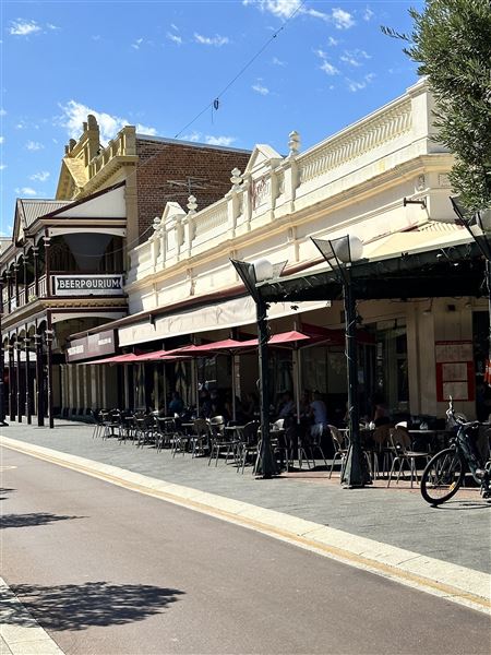 Fremantle City (27/05/2025)