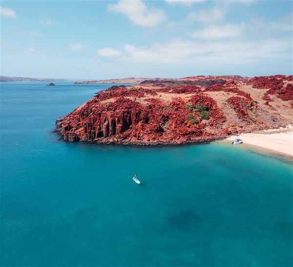Pilbara Region (27/05/2025 - Credits: Tourism Western Australia)