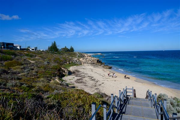 Bennion Beach (4/06/2025 - Credits: Xander Kabat)