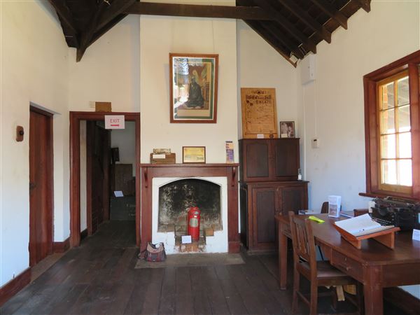 Bridgetown Police Station Museum (15/01/2025 - Credits: Bridgetown Historical Society)
