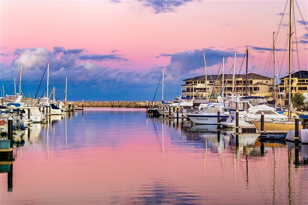 Mindarie Marina (20/06/2024)