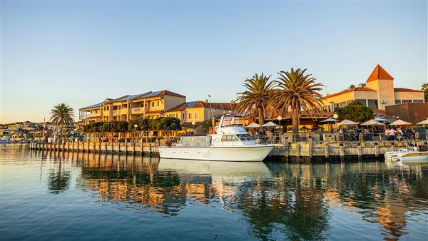 Mindarie Marina (7/07/2025)