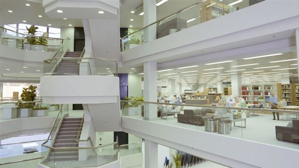 State Library of Western Australia (15/07/2025)