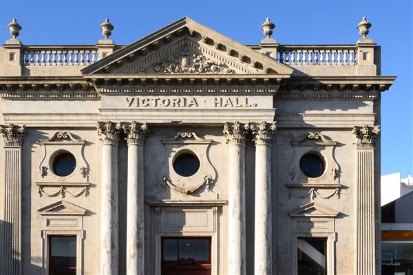 Fremantle - Victoria Hall - July 2025 - Victoria Hall (25/07/2025 - Credits: Sammy DeSouza Photography)