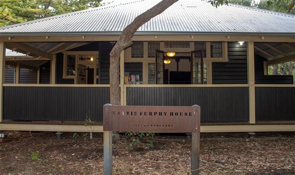 Mattie Furphy House (5/07/2025 - Credits: Hyperfocus Creative - Sarah McCorkelle)